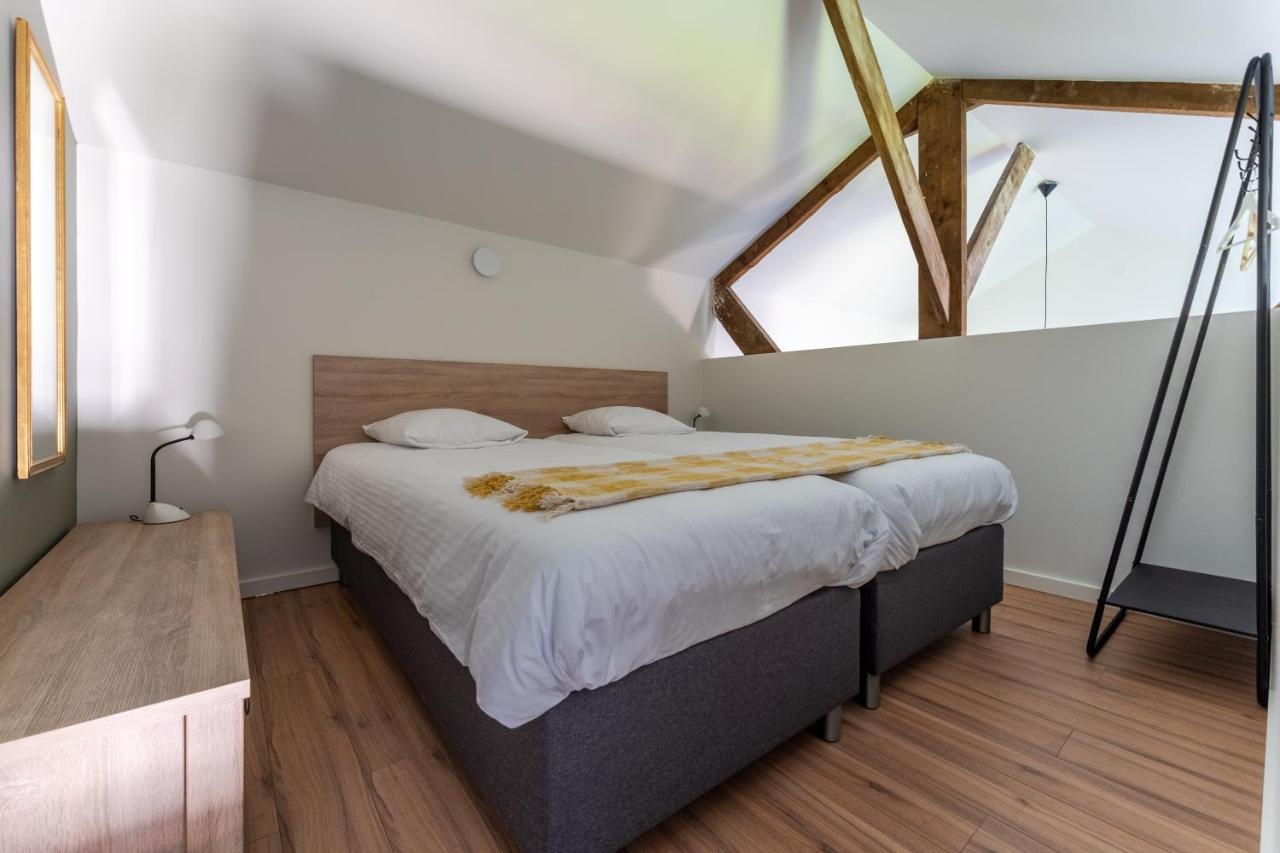 Apartament De Hoog Velden 14 NeerNeerpelt Zewnętrze zdjęcie